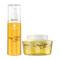 Kit Geleia Hidratante e Body Splash Piña Colada - Richée Body