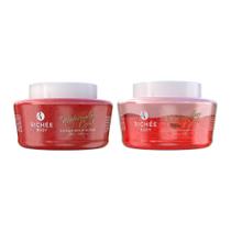 Kit Geleia Hidratante e Esfoliante Watermelon - Richée Body