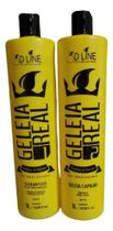Kit Geléia Real - 3d Line Redutor De Volume Kit Geléia Real - 3d Line Redutor De Volume