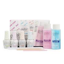 Kit Gelish MINI Complete Basix Gel - Preparação para Esmaltes em Gel