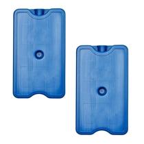 Kit Gelo Gel Artificial Gelox Reutilizável Rígido De 200ml - 2 unidades - Cliogel Kit Gelo Gel Artificial Gelox Reutilizável Rígido De 200ml - 2 unidades - Cliogel