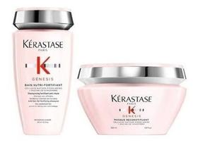 Kit Genesis Nutri Fortificante - Shampoo + Mascara - KERASTASE