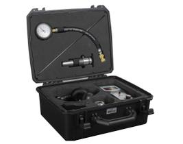 Kit Geofone eletrônico caça vazamento Saneamento Yamatec Tec 4306