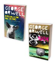 KIT - George Orwell (2 livros) ( George Orwell )