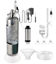 Kit Gerador de CO2 para Aquário Clscea G700S - Dupla Pressurização Kit Gerador de CO2 para Aquário Clscea G700S - Dupla Pressurização