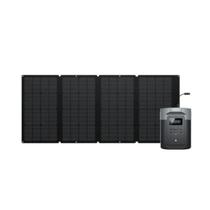 kit Gerador de Energia 1024Wh Delta 2 e Painel Solar 160w EcoFlow