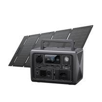 Kit Gerador De Energia Eb3a Bluetti + Painel Solar 60w typo-c