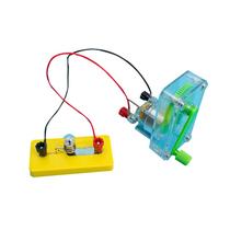 Kit gerador de manivela DIY STEM Science Experiments 100g Kit gerador de manivela DIY STEM Science Experiments 100g