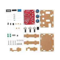 Kit Gerador De Sinal De Função Preciso XR2206 DIY Módulo De Frequência Saída Senoidal Triangular