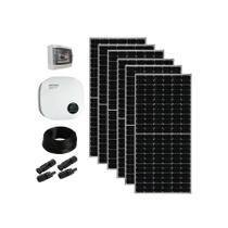 Kit Gerador Fotovoltaico 3,30 kWp Metálico