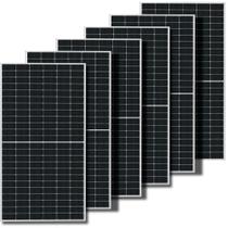 Kit Gerador Fotovoltaico 3,51KW 220V Monofásico - Cerâmico