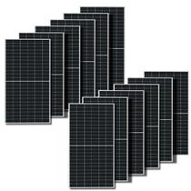 Kit Gerador Fotovoltaico 7,02KW 220V Monofásico - Laje Kit Gerador Fotovoltaico 7,02KW 220V Monofásico - Laje