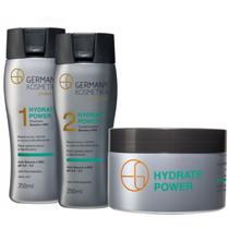 Kit Germany 3 Produtos 250g