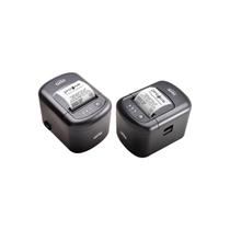 Kit Gertec 02 Impressoras Térmicas G250W USB Serial Eth WiFi