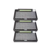 Kit Gertec 03 Teclados programáveis TEC-E 65 Teclas Display