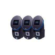 Kit Gertec 03 Terminais Consulta TC506-E-A Eth WiFi Bluetooth