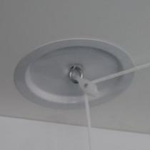 Kit Gesso ( Acabamento para Instalação no Gesso do seu varal Tradicional)