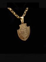 Kit Gigante da Colina Corrente Com Pingente Vasco da Gama Kit Gigante da Colina Corrente Com Pingente Vasco da Gama