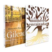 Kit Gilead + Devocional Mulheres Enraizadas