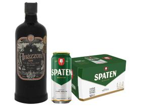 Kit Gin Amázzoni Rio Negro 750ml + Cerveja Kit Gin Amázzoni Rio Negro 750ml + Cerveja
