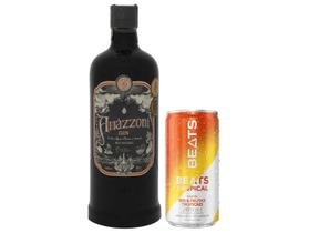 Kit Gin Amázzoni Rio Negro 750ml + Drink Pronto