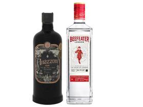 Kit Gin Amázzoni Rio Negro 750ml + Gin