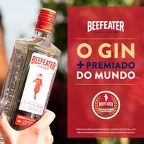 Kit Gin Beefeater 750ml + Sacola Presenteável