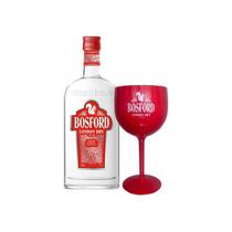 Kit Gin Bosford 700ml + Taça Kit Gin Bosford 700ml + Taça