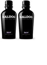 Kit Gin Bulldog London Dry 750ml 2 unidades Kit Gin Bulldog London Dry 750ml 2 unidades