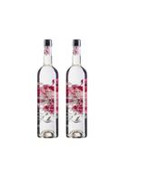 Kit Gin Flowers London Dry 750ml 2 unidades