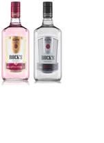 Kit Gin Rock's Seco + Gin Rock's Strawberry 1000ml cada