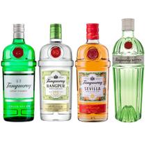 Kit Gin Tanqueray London Dry + Rangpur + Sevilla + No. Ten