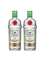 Kit Gin Tanqueray Rangpur Lime - Limão Cravo 700ml 2uni