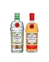 Kit Gin Tanqueray Rangpur + Tanqueray Sevilla 700ml cada