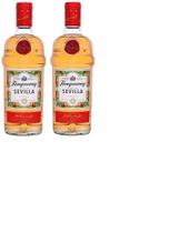Kit Gin Tanqueray Sevilla London Dry 700ML 2 unidades