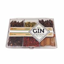Kit Gin Tônica 06 Especiarias Pocket Cardamomo