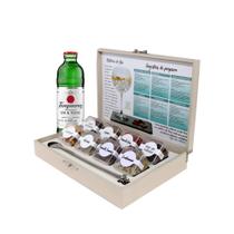 Kit Gin Tonica 08 Especiarias - Premium Box