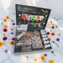 Kit gin Tonica caixa de Especiarias para gin