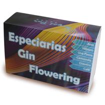 Kit Gin Tonica Especiarias para Gin Flowering Chamomile - RoyalBar - TANQUERAY