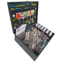 Kit Gin Tonica Especiarias Para Gin - O melhor presente