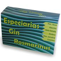 Kit Gin Tonica Especiarias Para Gin Rosemary Royalbar