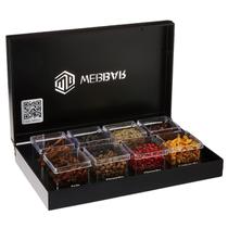 Kit Gin Tônica Preto 8 Especiarias