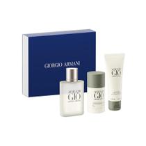 Kit Giorgio Ar Acqua Di Gio Edt Perf Masc 100Ml E Deso E Gel