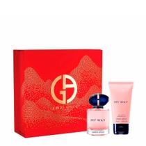 Kit Giorgio Armani My Way Feminino - Eau de Parfum 50ml + Shower Gel 50ml