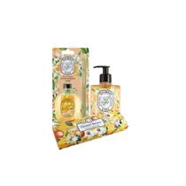 Kit Giorno Flor de Laranjeira (3 produtos) Kit Giorno Flor de Laranjeira (3 produtos)