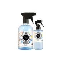 Kit Giorno Lavanderia Sentire Bene Baby (2 produtos) Kit Giorno Lavanderia Sentire Bene Baby (2 produtos)