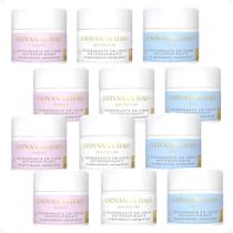 Kit Giovanna Baby: 12 Desodorantes em Creme Antiperspirante 55g