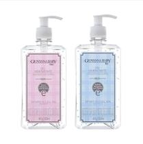 Kit Giovanna Baby Álcool Gel Classic + Blue 500ml