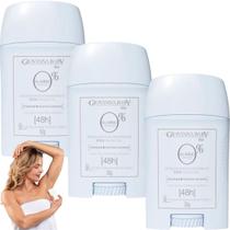 Kit Giovanna Baby Antitranspirante Stick Blue 0 Alumínio 50g Kit Giovanna Baby Antitranspirante Stick Blue 0 Alumínio 50g
