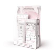 Kit Giovanna Baby Blanc Vanilla Colônia 20ml + Hidratante 200g + Sabonete 90g + Nécessaire. Kit Giovanna Baby Blanc Vanilla Colônia 20ml + Hidratante 200g + Sabonete 90g + Nécessaire.